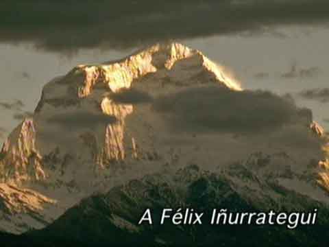 
Dhaulagiri South Face - Dhaulagiri: La Montana Blanca (Al Filo De Lo Imposible) DVD
